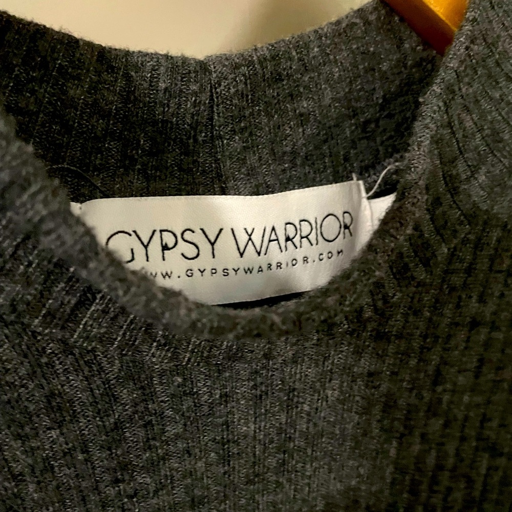 “Gypsy Warrior” PACSUN Dress